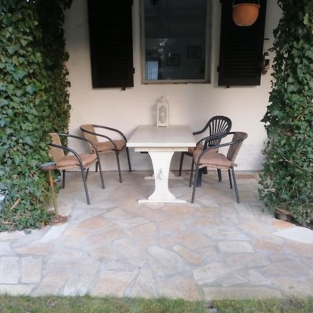 Ferienhaus Schatz Siedlung Schonwalde Dış mekan fotoğraf