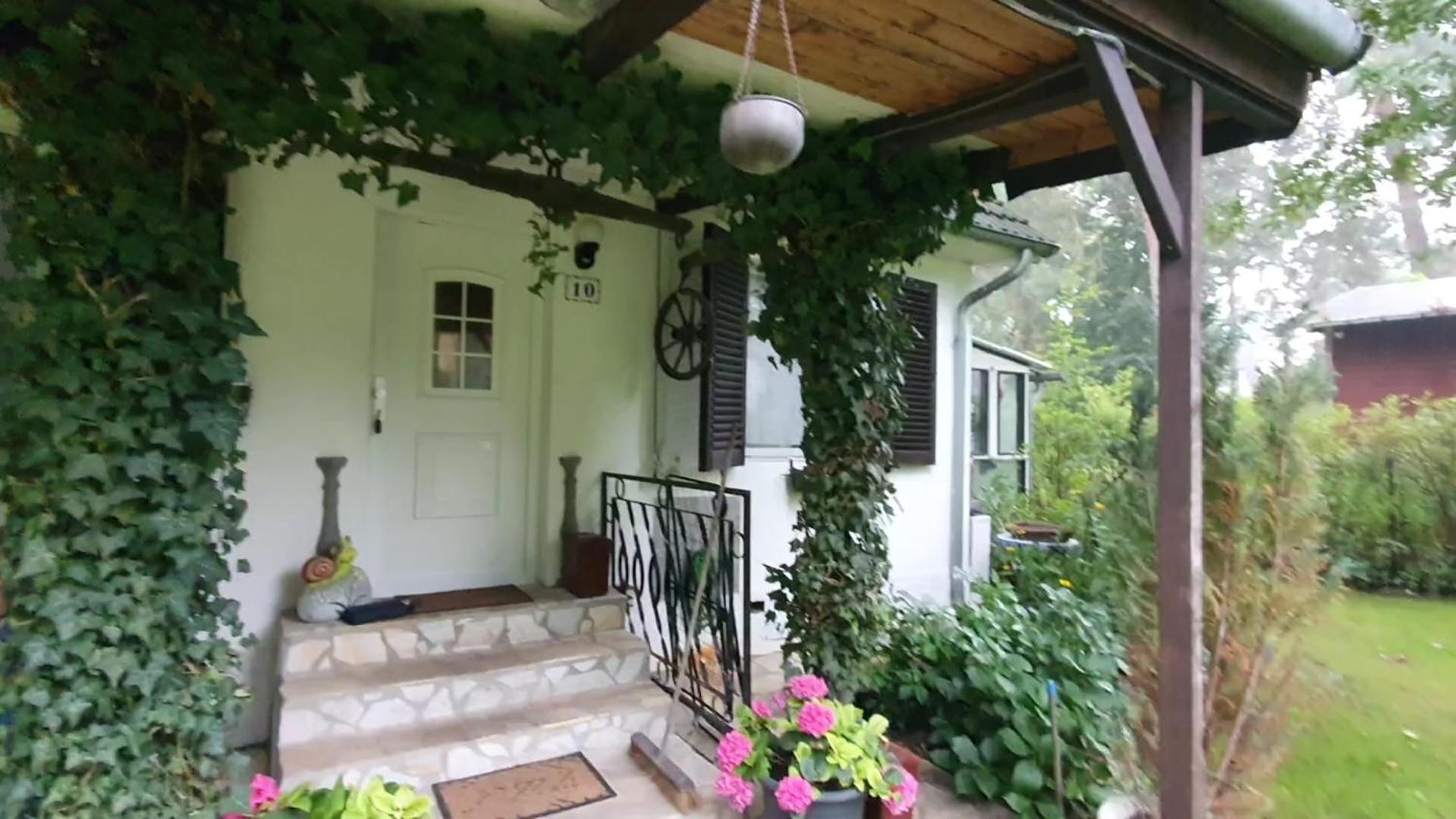 Ferienhaus Schatz Siedlung Schonwalde Dış mekan fotoğraf