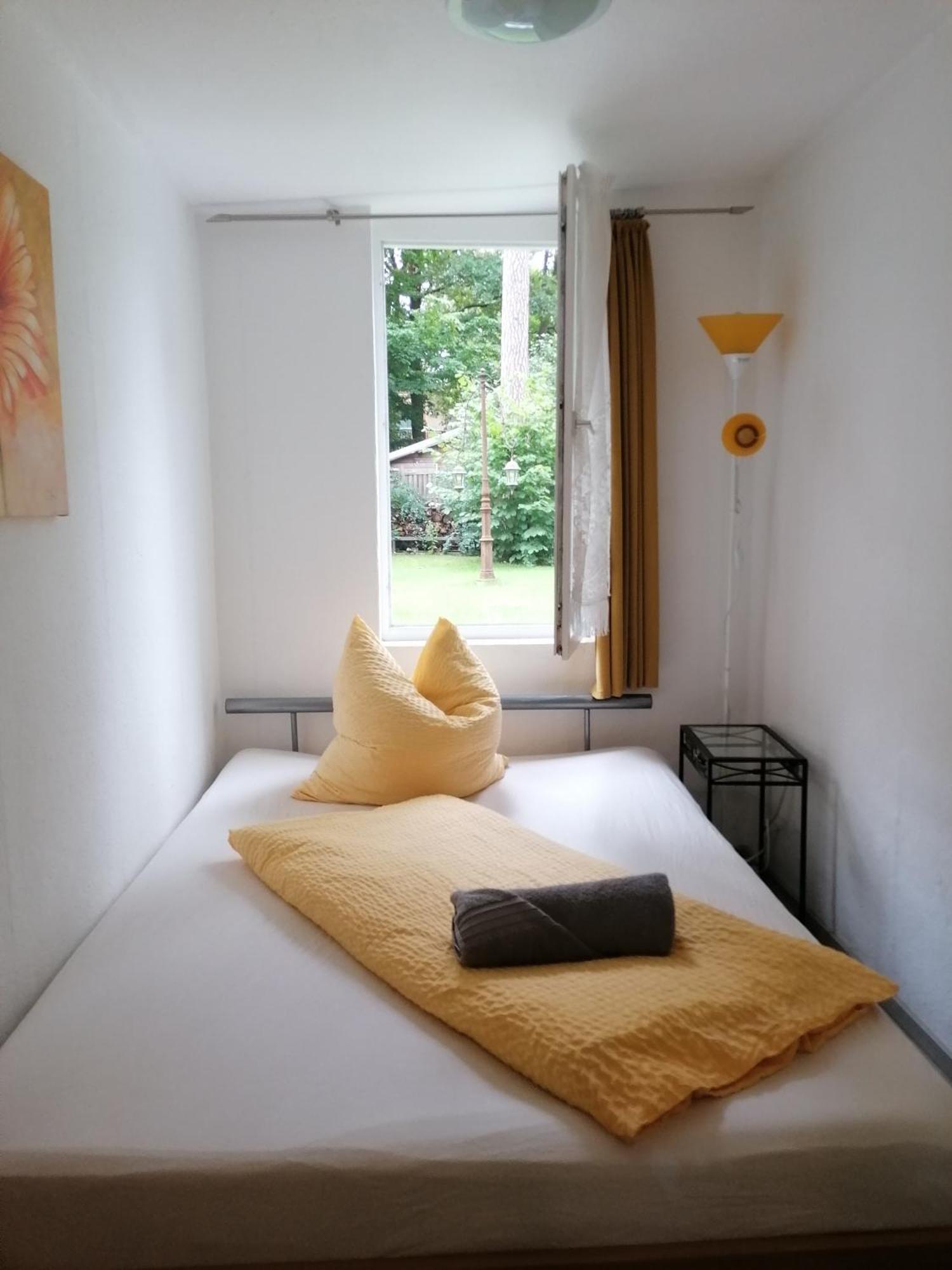 Ferienhaus Schatz Siedlung Schonwalde Dış mekan fotoğraf