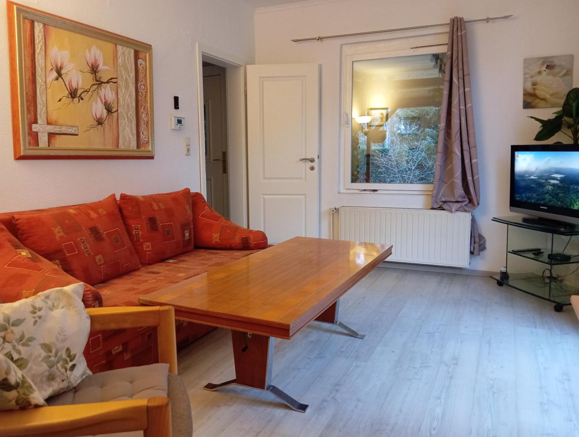 Ferienhaus Schatz Siedlung Schonwalde Dış mekan fotoğraf