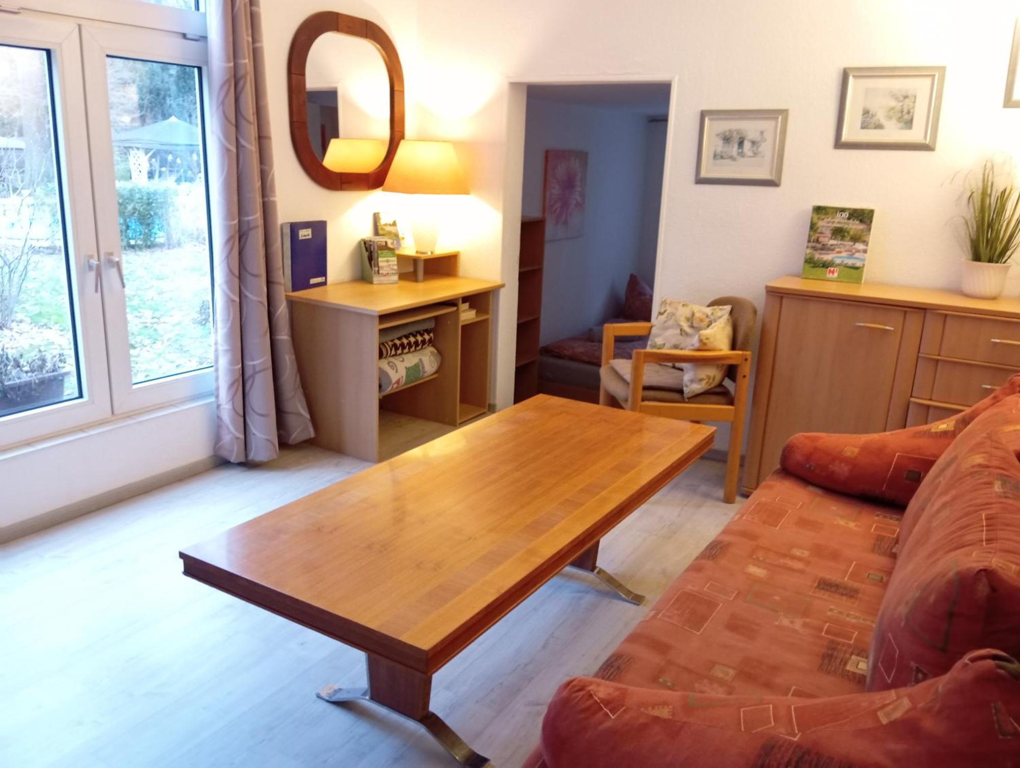 Ferienhaus Schatz Siedlung Schonwalde Dış mekan fotoğraf
