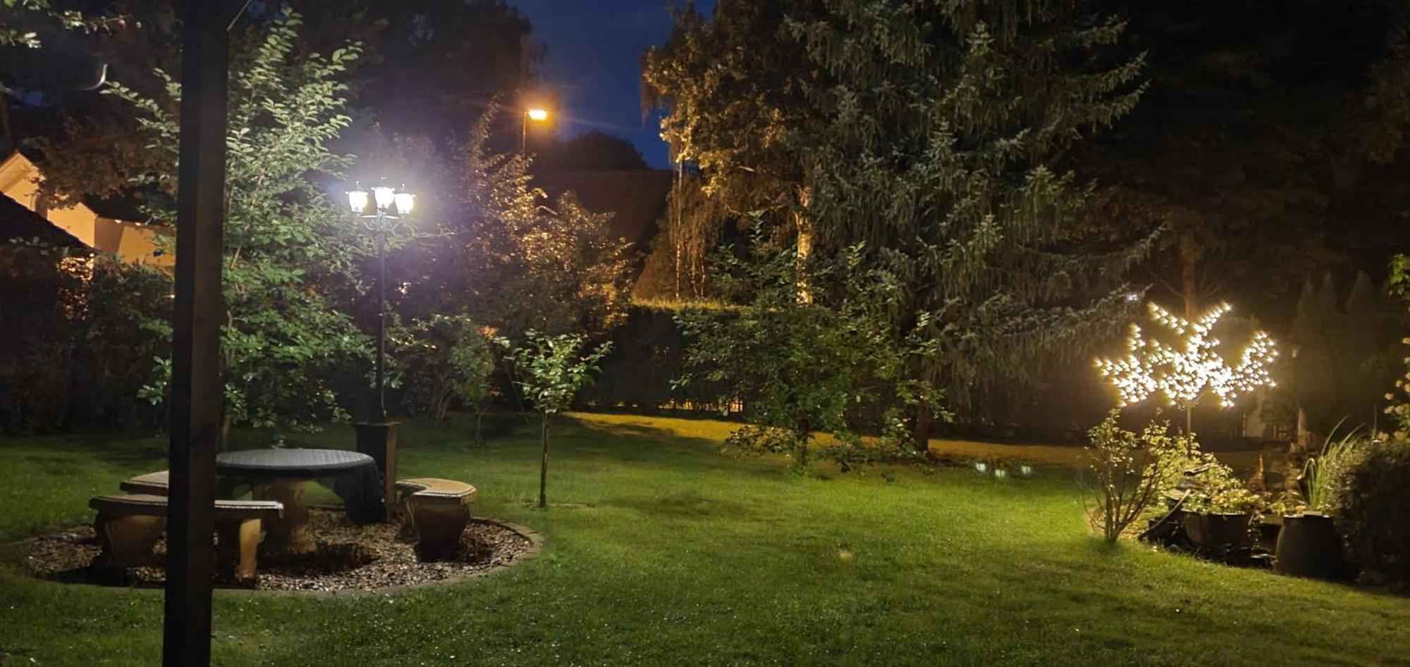 Ferienhaus Schatz Siedlung Schonwalde Dış mekan fotoğraf